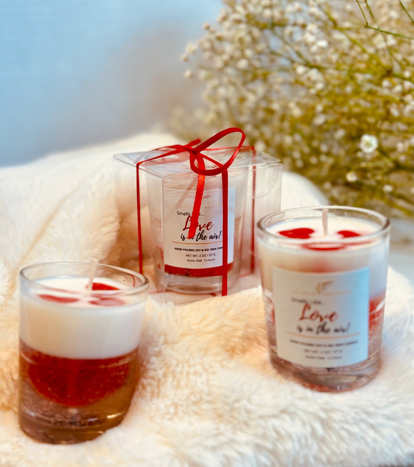 Seasonal / Limited Edition Candles