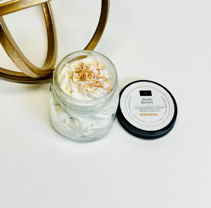 Body Butters and Bars