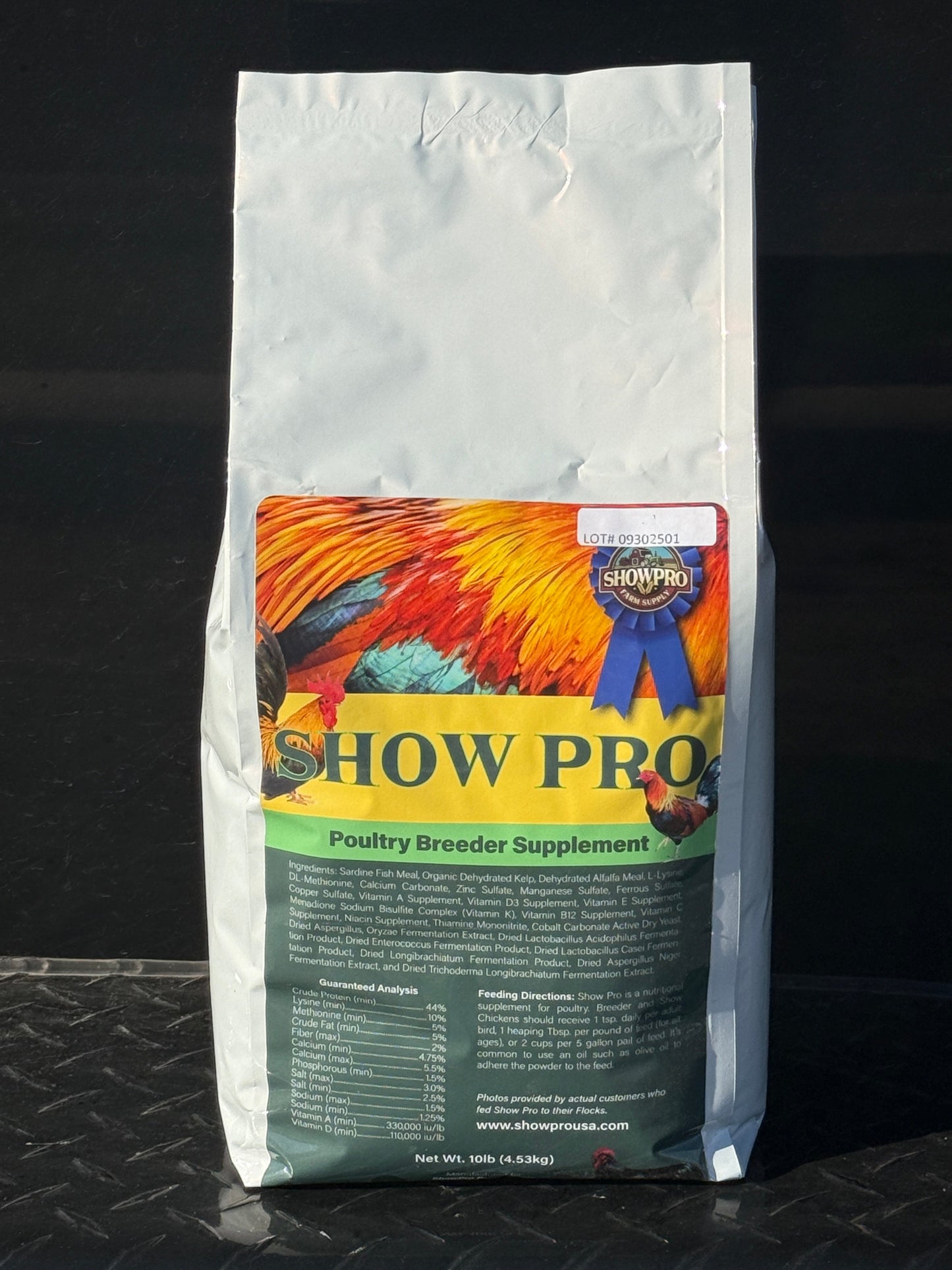 Show Pro Breeder Supplement