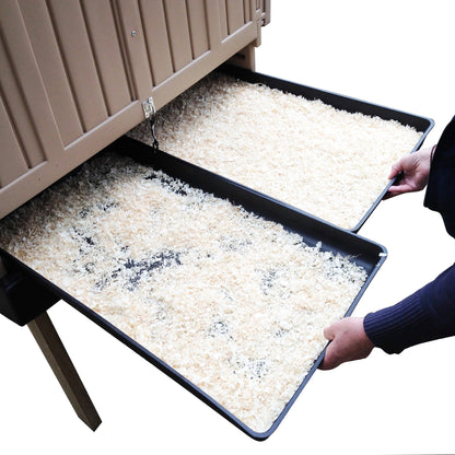 Large Chicken Coop (8 Bird)