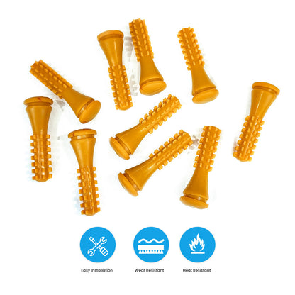 Natural Rubber Chicken Plucking Fingers ProA