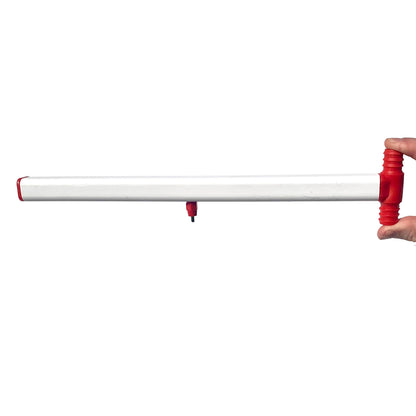Nipple Water Pipe - 14 inch T ending