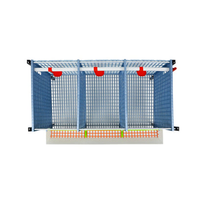 Partridge Cage - Layer addition