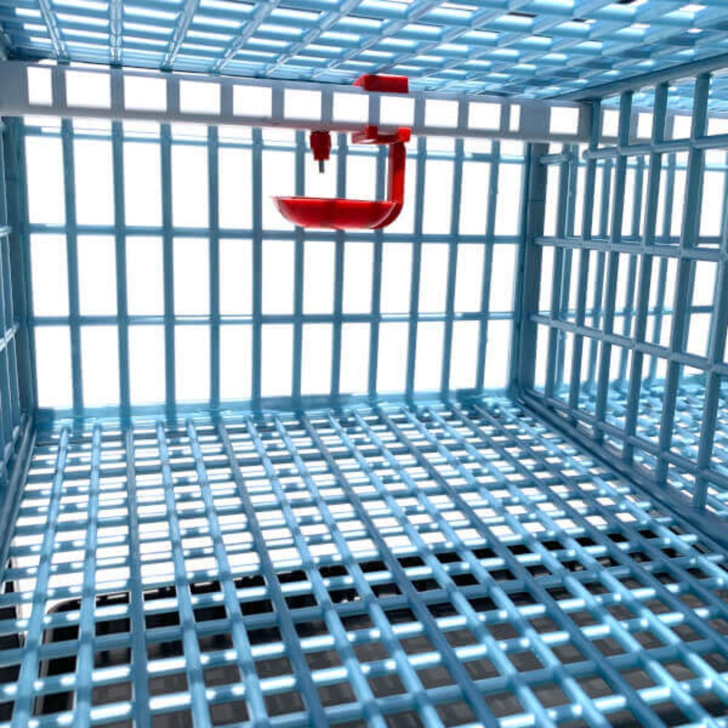 Quail Cage - 2 Layer