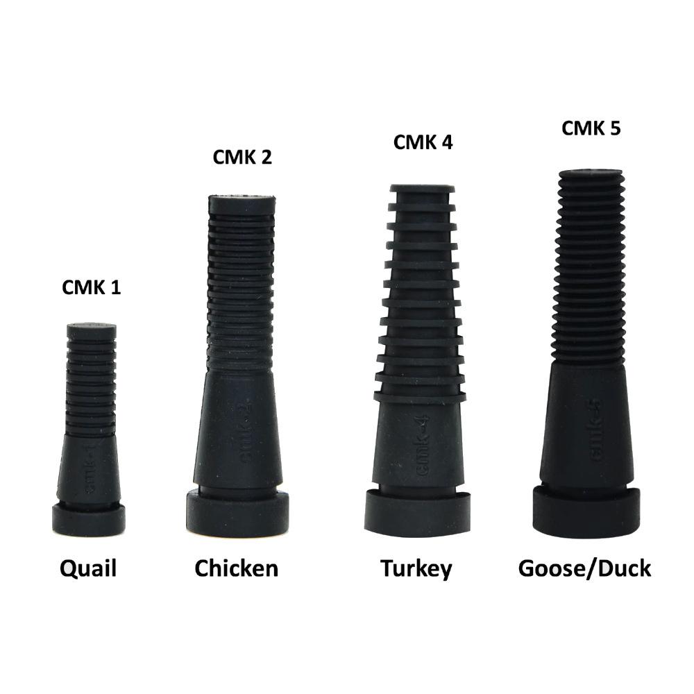 Quail Plucker Finger