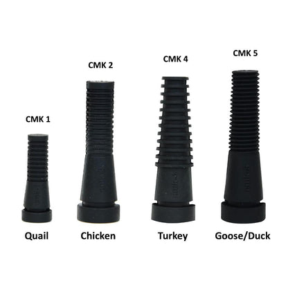 Quail Plucker Finger