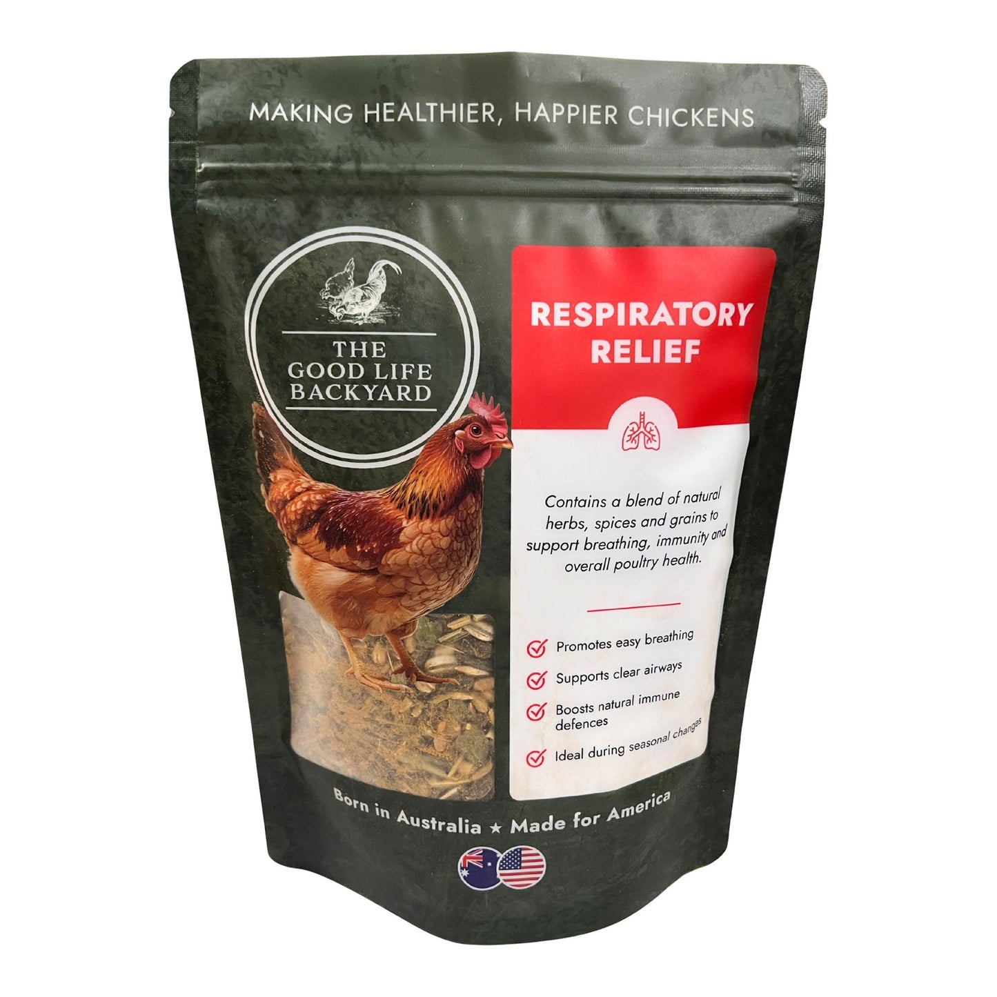 Respiratory Relief – Spice Blend