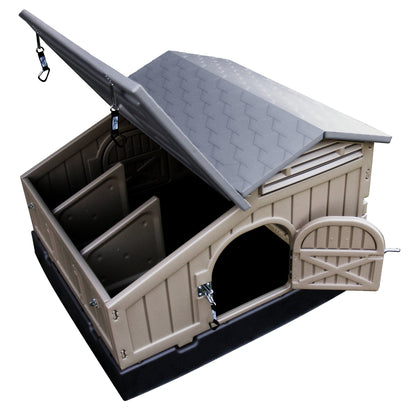 Standard Chicken Coop (4 Bird)
