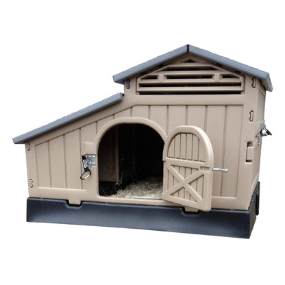 Standard Chicken Coop & Stand with Stairs