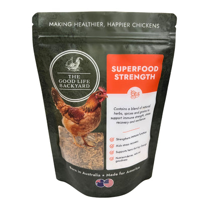 Superfood Strength – General Wellbeing
