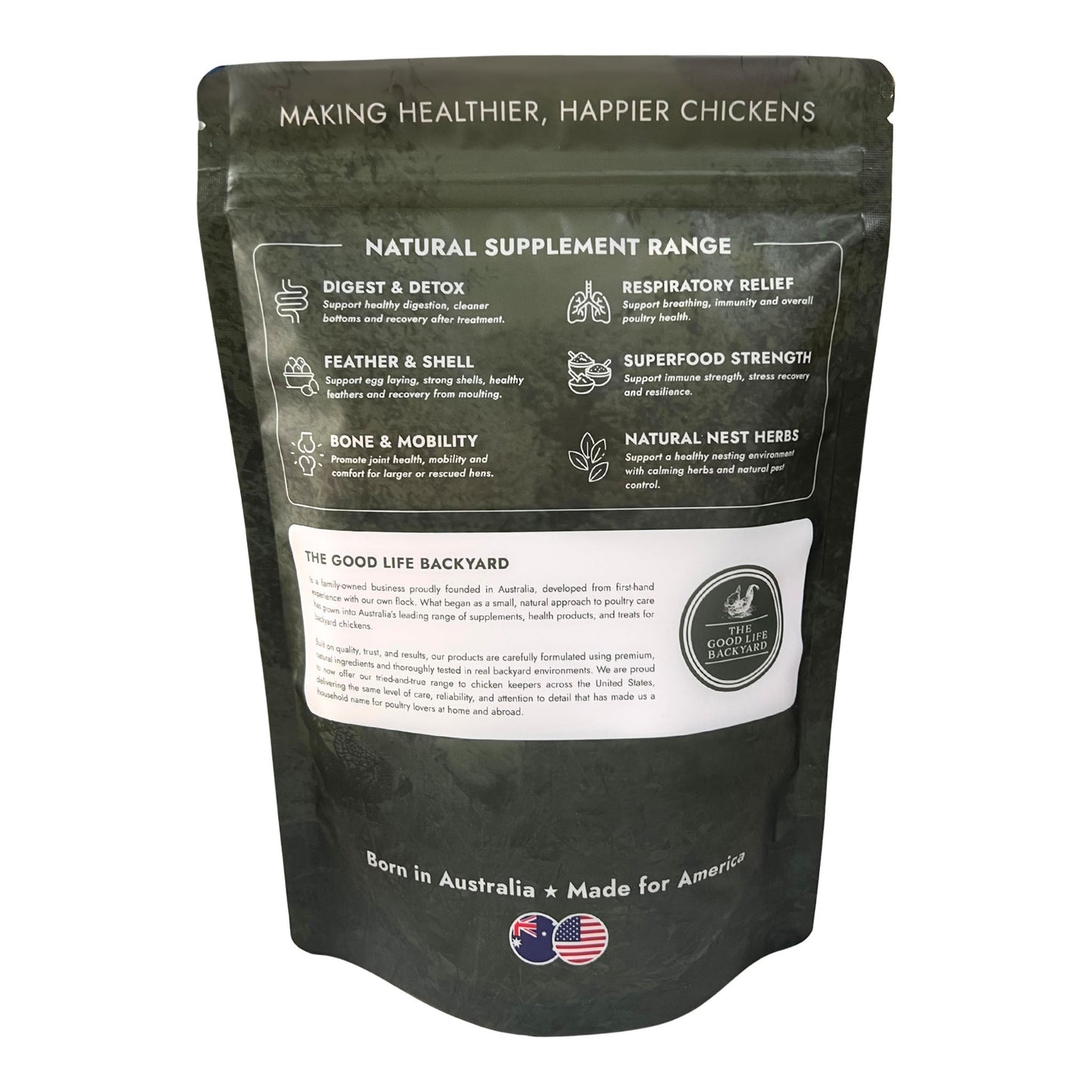 Superfood Strength – General Wellbeing