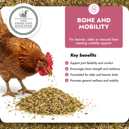 Bone and Mobility - Joint & Bone Support (Chicken Feed Additive)