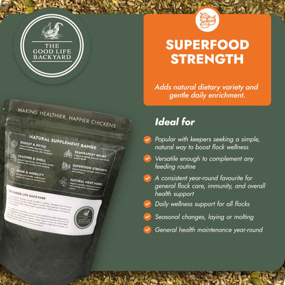 Superfood Strength – General Wellbeing