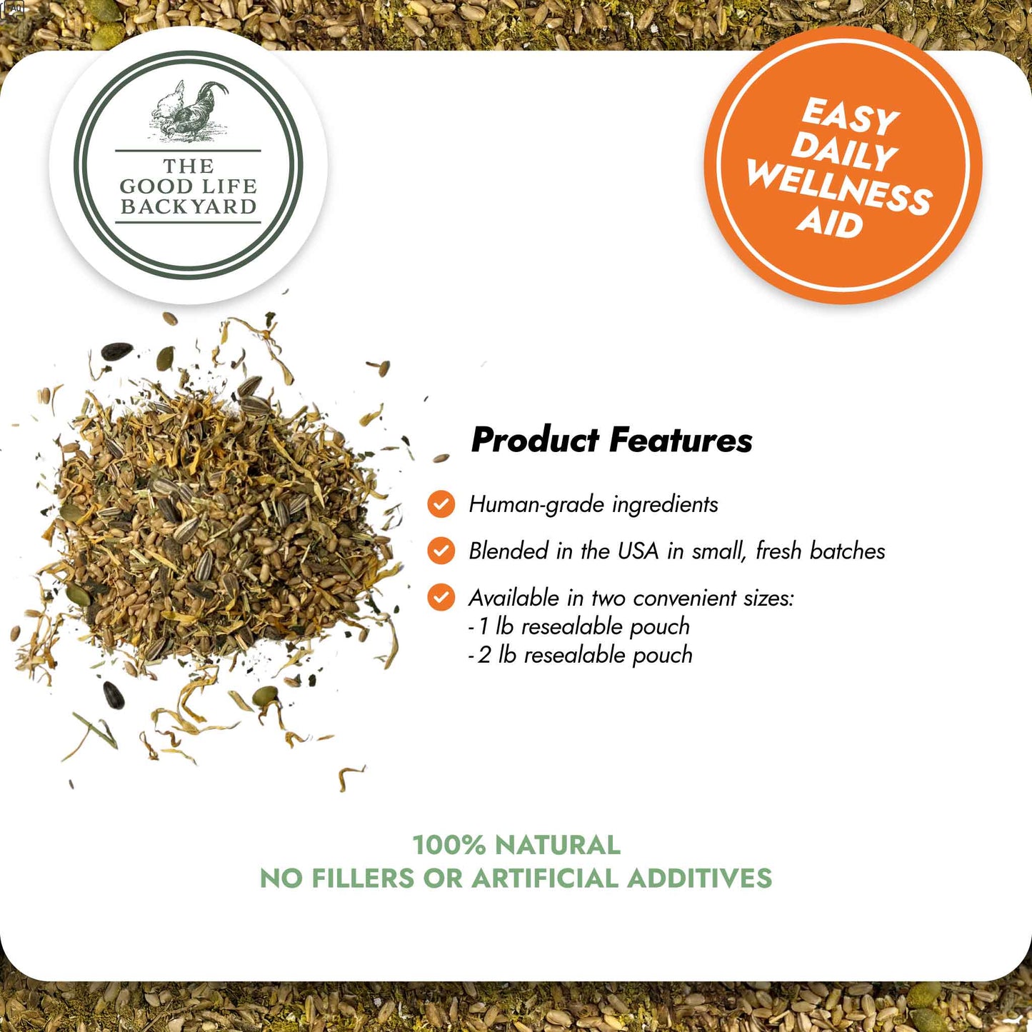 Superfood Strength – General Wellbeing