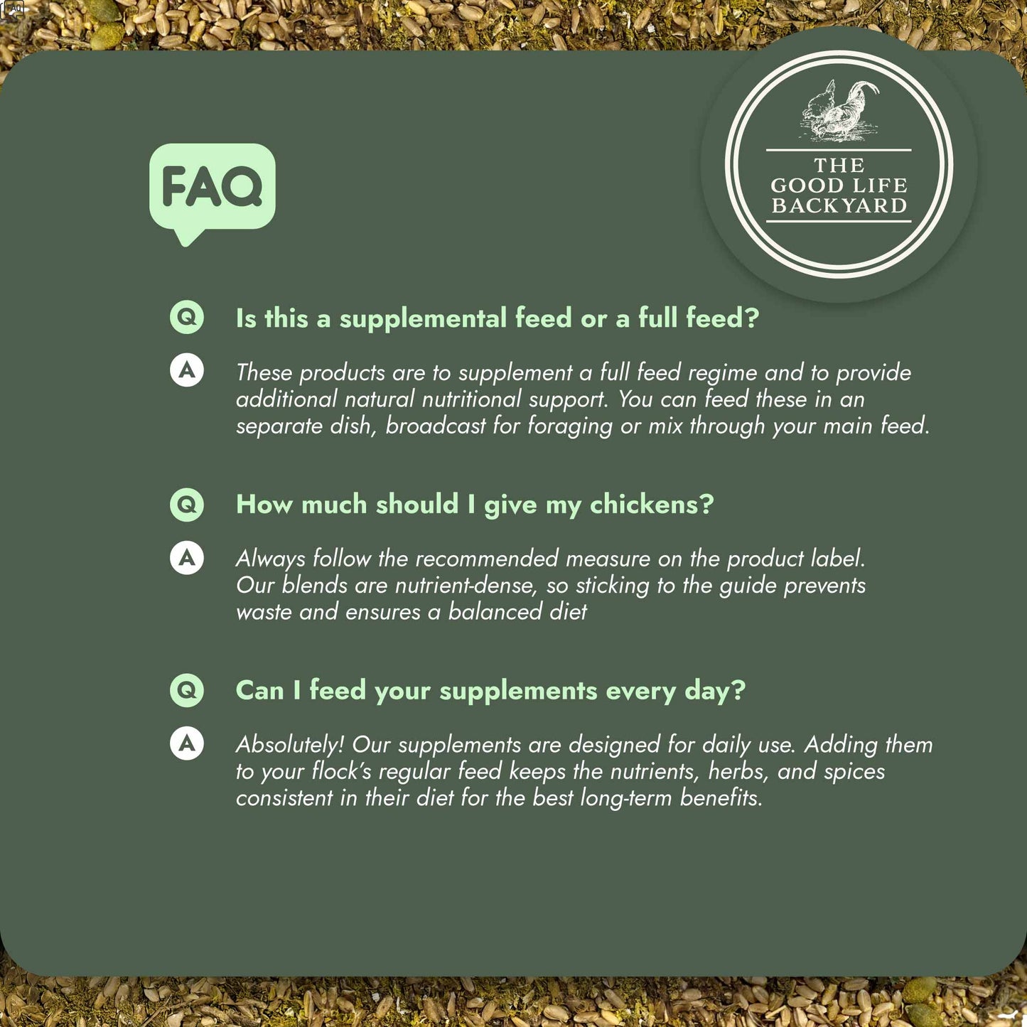 Superfood Strength – General Wellbeing