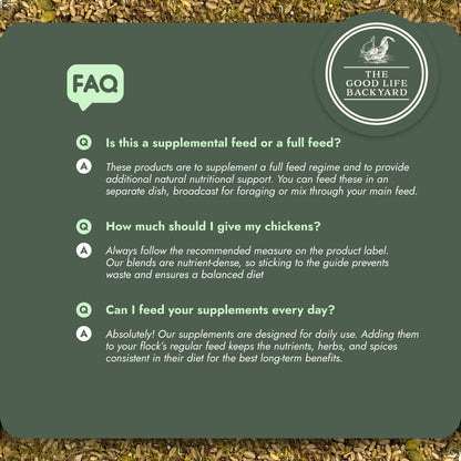Superfood Strength – General Wellbeing