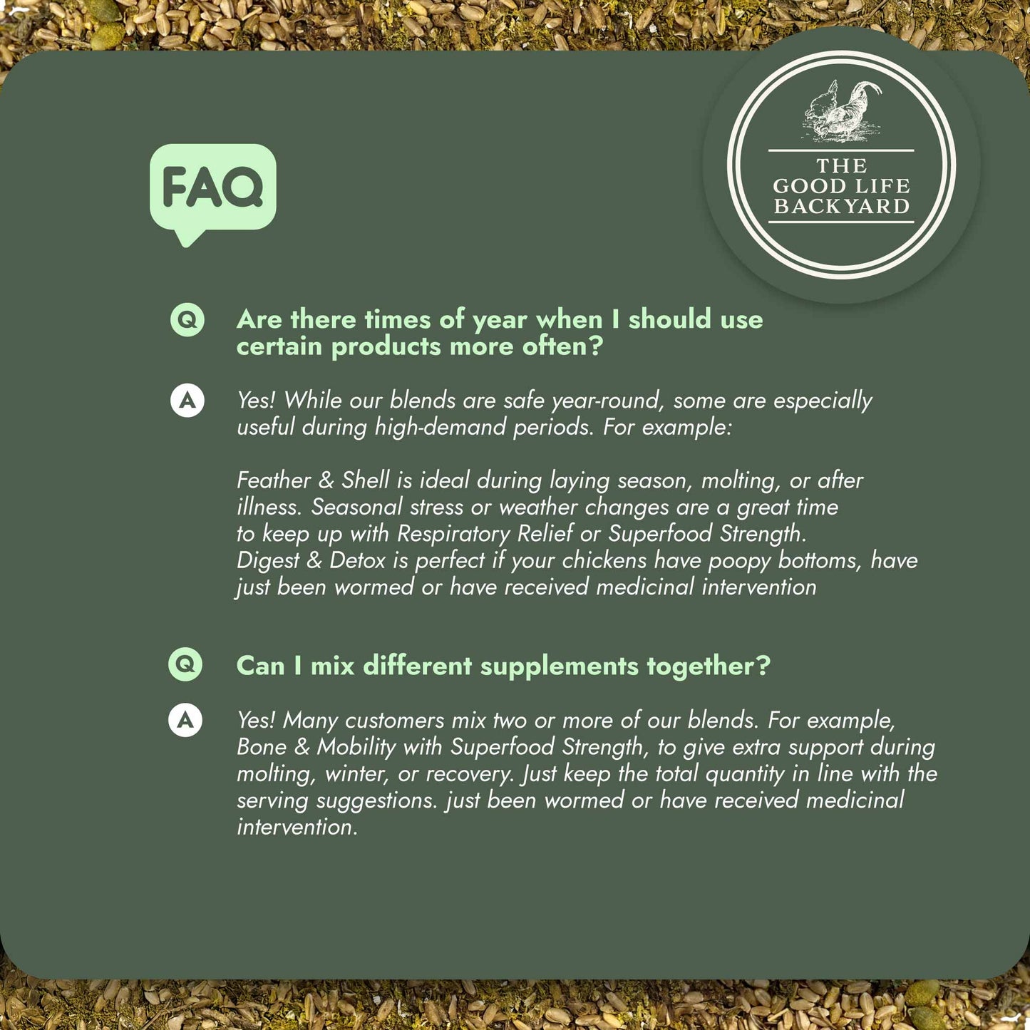 Digest & Detox – Gut Health Blend