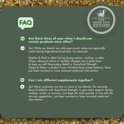 Superfood Strength – General Wellbeing