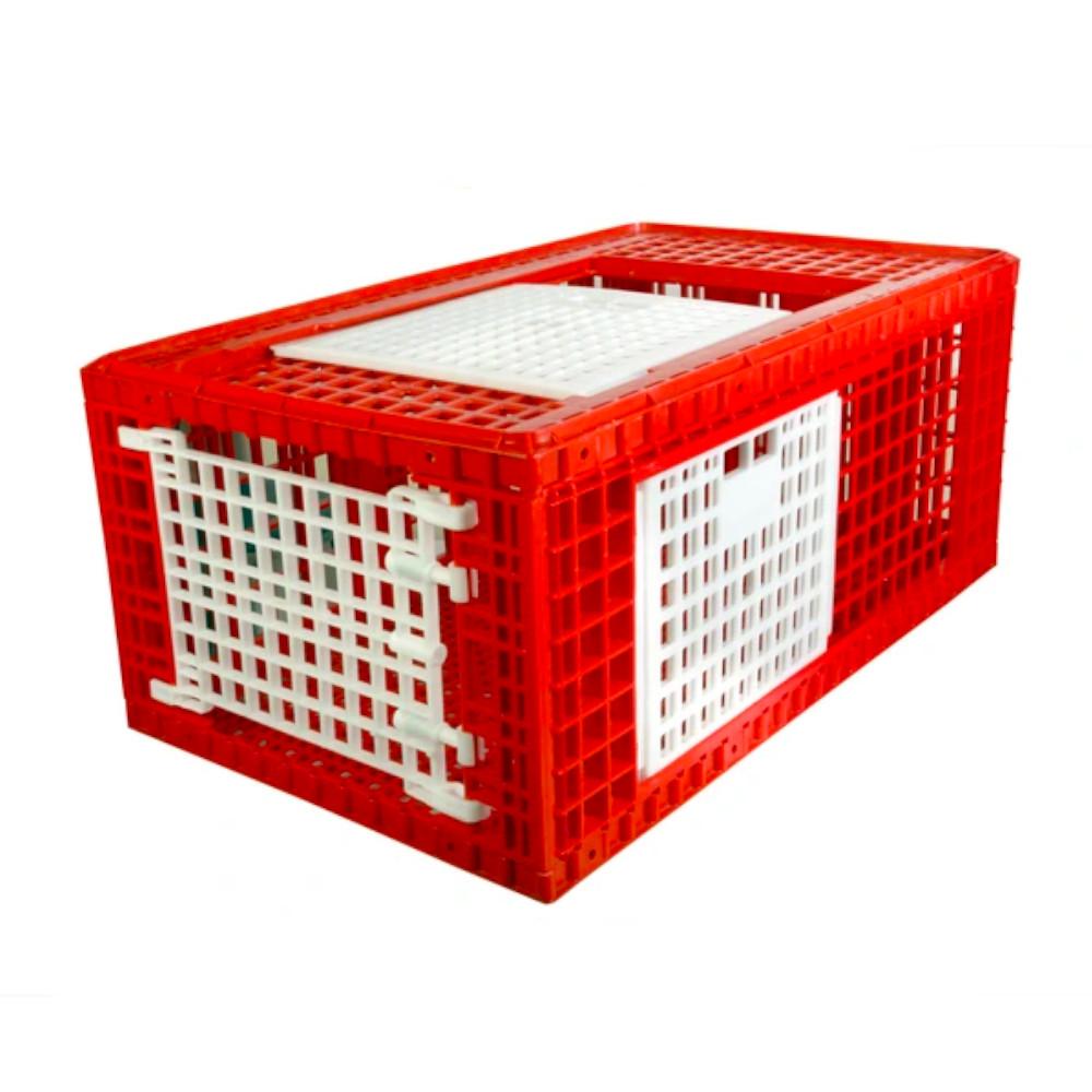 Turkey Transport Coop (Large) with 3 Doors