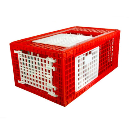 Turkey Transport Coop (Large) with 3 Doors