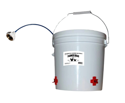 Automatic Chicken Waterer (2 Gallon)