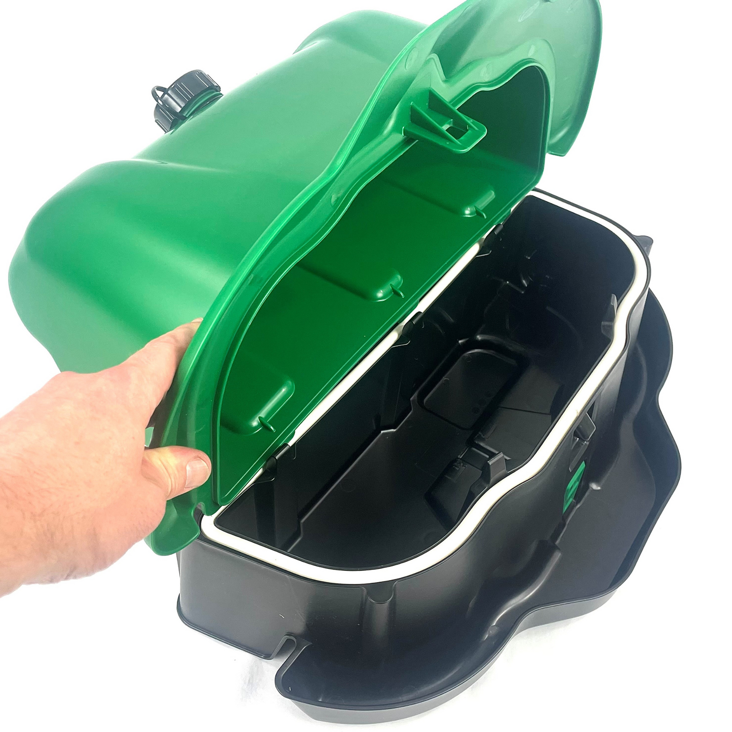 Wise Mountable Drinker - 3 Gallon Poultry & Game Waterer
