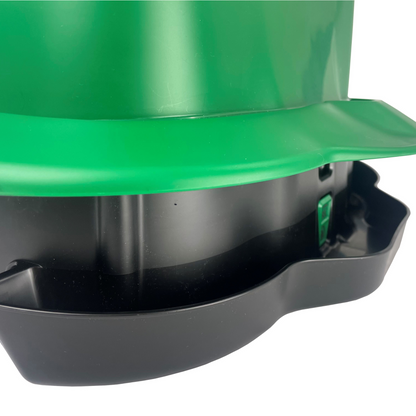 Wise Mountable Drinker - 3 Gallon Poultry & Game Waterer