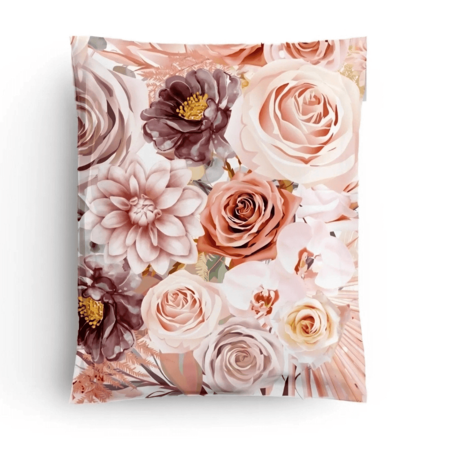 Premium Spring Bundle Poly Mailers 30 Piece Variety of 4 different Sizes 6x9, 7.5x10.5, 9x12, 10x13 Shipping Bags Supplies - Packaging Materials for Quail Enthusiasts