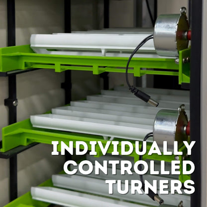 CT180 SH - Egg Incubator - Setter & Hatcher