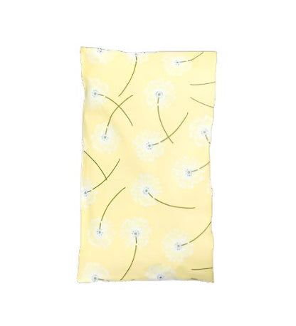 Premium Dandelion Yellow Poly Mailers Size 10x13 Colorful Shipping Bags - Packaging Materials for Quail Enthusiasts