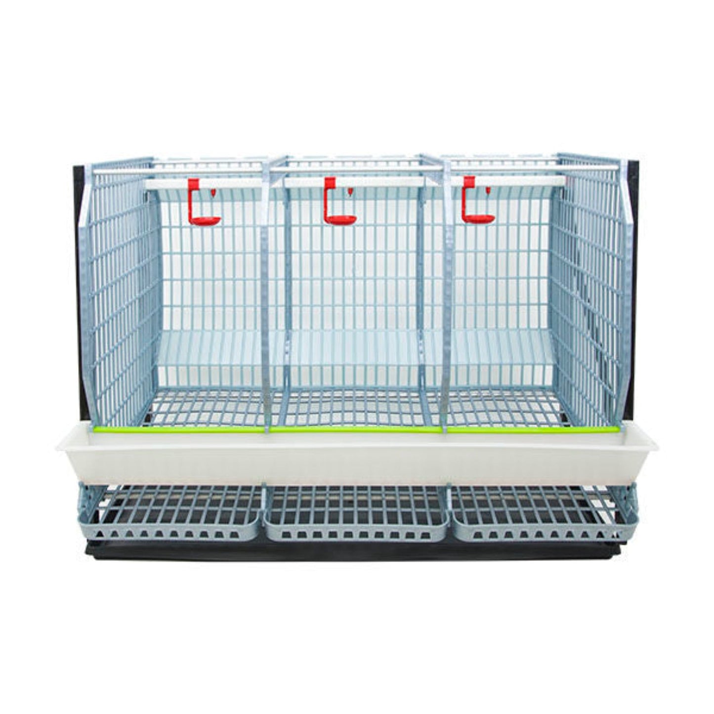 Chicken Cage - 1 Layer H: 22"
