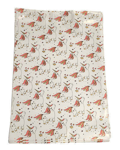 Premium Unicorn Poly Mailers Size 10x13 Shipping Bags - Packaging Materials for Quail Enthusiasts